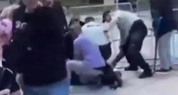 VIDEO Snimljen trenutak uhićenja atentatora na slovačkog premijera