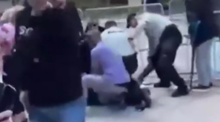 VIDEO Snimljen trenutak uhićenja atentatora na slovačkog premijera