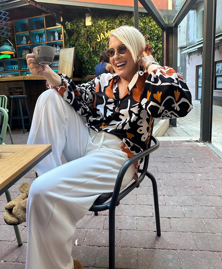 Indira Levak: Iscurio mi je disk, jako me bole leđa, ali nemam vremena za operaciju