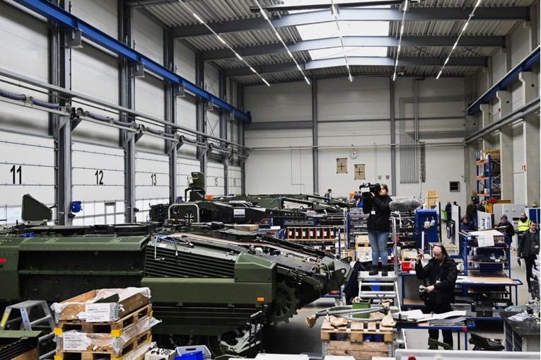 Njemački Rheinmetall predstavio mogućnosti suradnje s hrvatskim tvrtkama