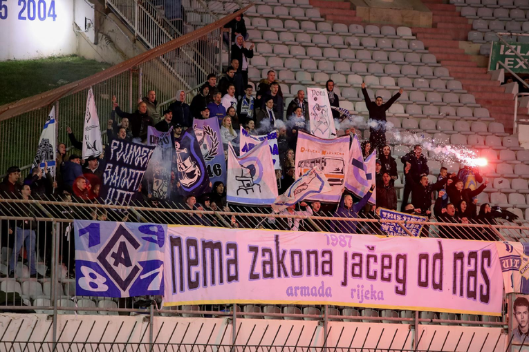 Armada o utakmici protiv Dinama: Još jedna sudačka lakrdija