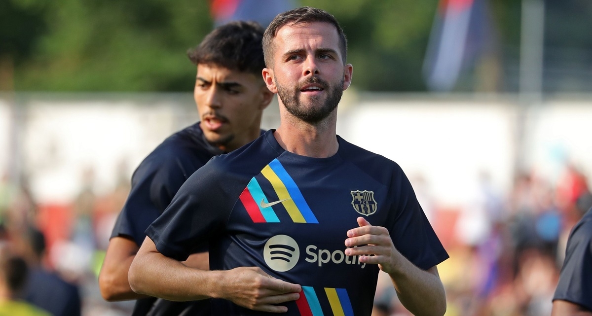 Pjanić odlazi iz Barcelone. Xavi: Istina je, odlučio nas je napustiti