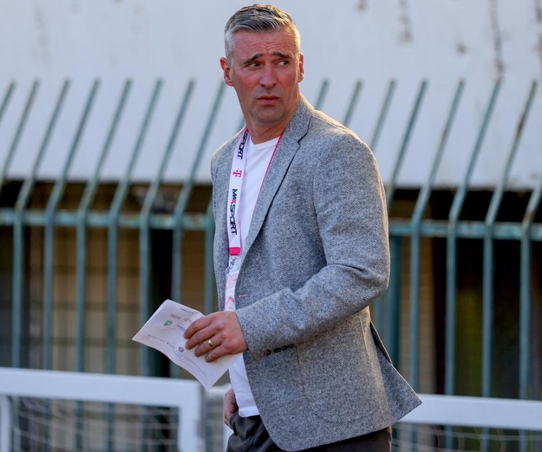 Vejić o situaciji s Gorica - Hajduk: Vjerojatno sam glup, ali ne znam što se događa