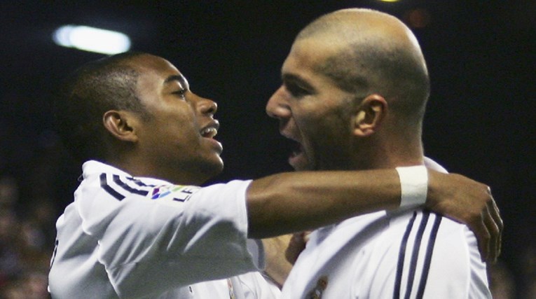 "Robinho je Zidaneu sredio ugovor karijere, ali Zizou je odbio nevjerojatnu ponudu"