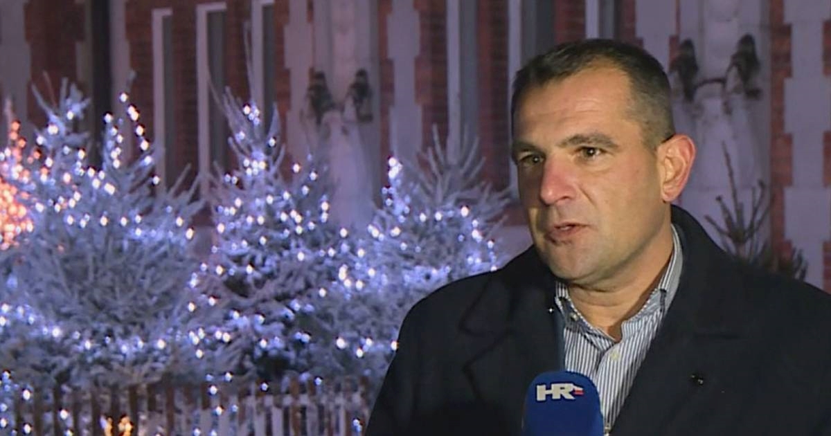 Posavec: Dva mjeseca sam nosio križ, a onda sam pitao građane što misle