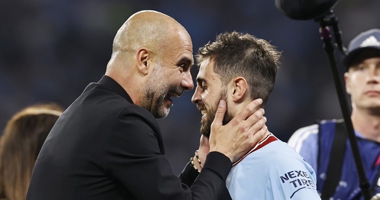 Jedan od Pepovih najomiljenijih igrača zatražio transfer iz Cityja