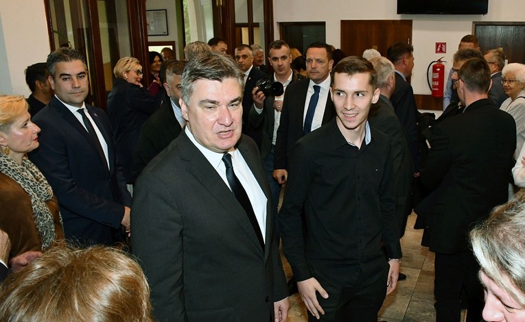Milanović nahvalio Slavonski Brod