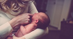 Bolničarka podijelila video bebe koja ima poteškoće s disanjem kao upozorenje drugima