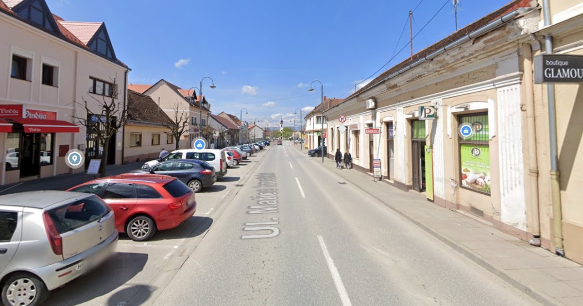 Pijana 60-godišnjakinja u Požegi izazvala sudar pa pobjegla