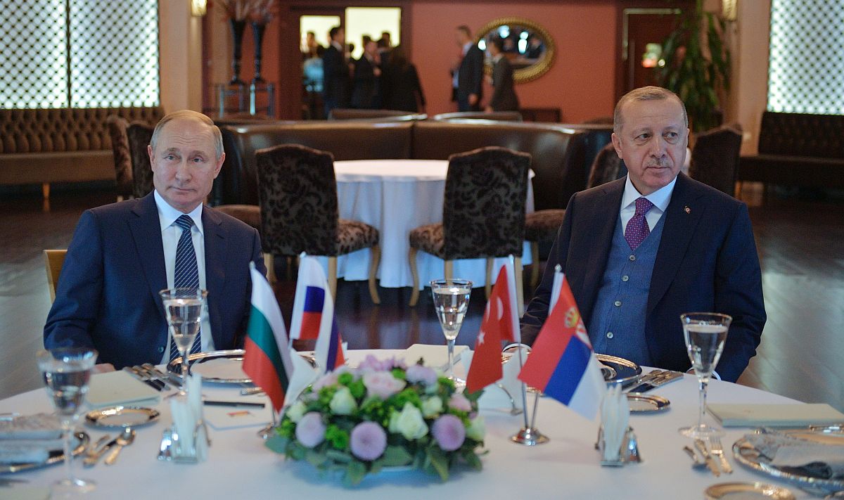 Putin i Erdogan bi se sljedećeg tjedna mogli sastati u Moskvi