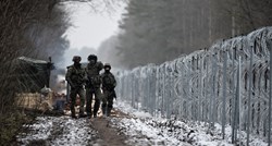 Poljska želi ukrajinske izbjeglice, ali ne i one s Bliskog istoka. Zato diže zid