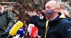 Krstičević i Vučković u Vrgorcu: "Ovo se nije dogodilo 50 godina. Vlada će pomoći"