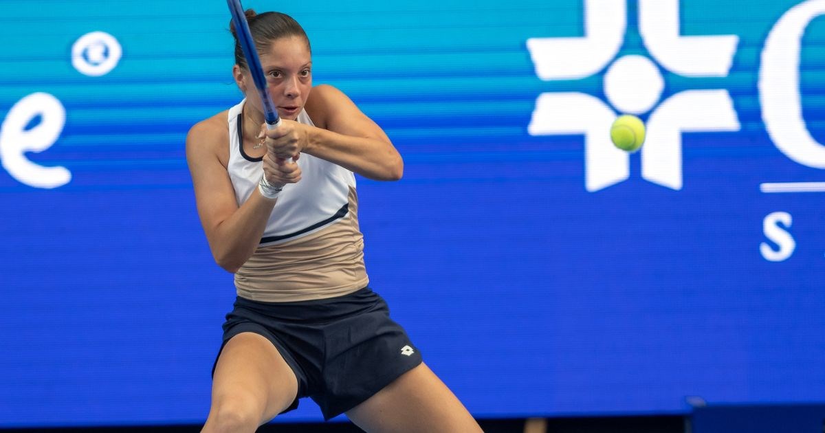 Ružić pobijedila favoritkinju za plasman na Masters u Kini