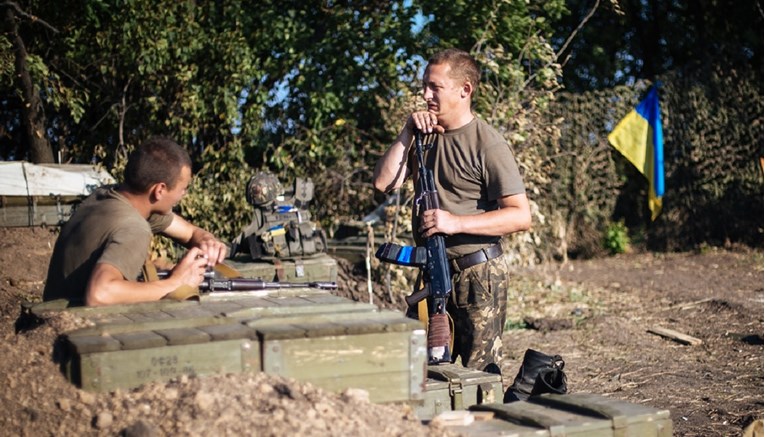 Britanski analitičar o taktici Ukrajine: "Evo kako su to Hrvati izveli s Olujom"