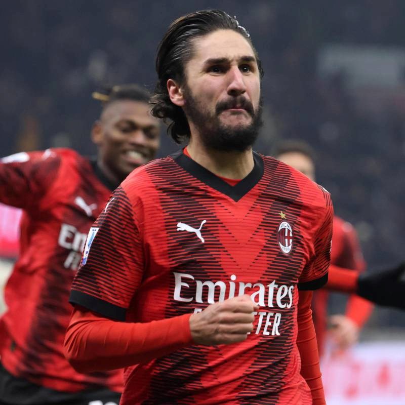 U četiri godine odigrao je 39 utakmica za Milan. Sad je otišao