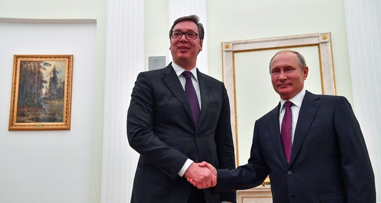 Vučić ponudio da se Trump i Putin susretnu u Srbiji