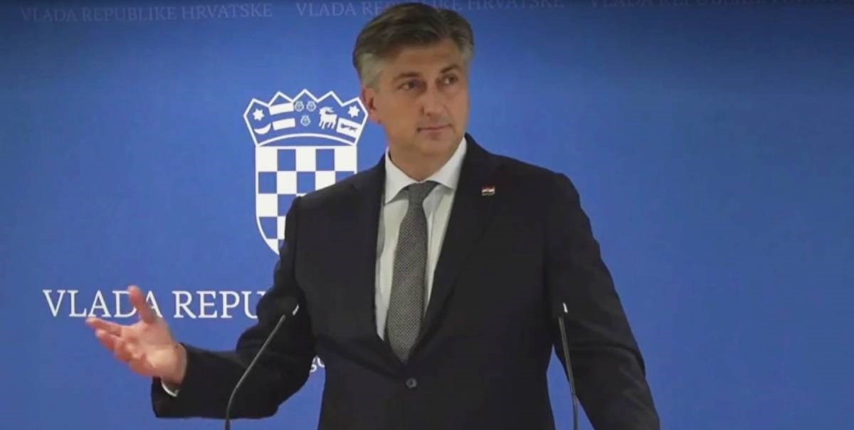 VIDEO Pogledajte svađu Plenkovića i Bage: "Kako to sa mnom razgovarate?"