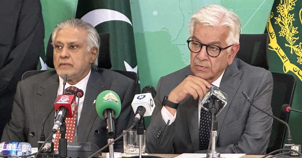 Pakistanski ministar obrane: Podržavam okvir obrane sličan NATO-u za islamski svijet