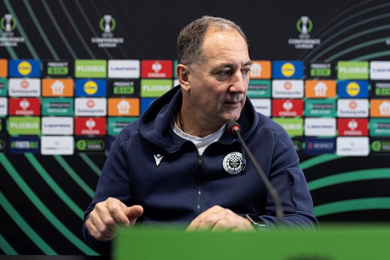 Štimac: Ponosan sam na ekipu i publiku. Bogu hvala