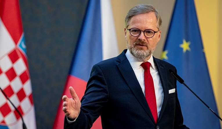 Češki premijer: Učinit ćemo sve da Hrvatska ove godine pristupi Schengenu