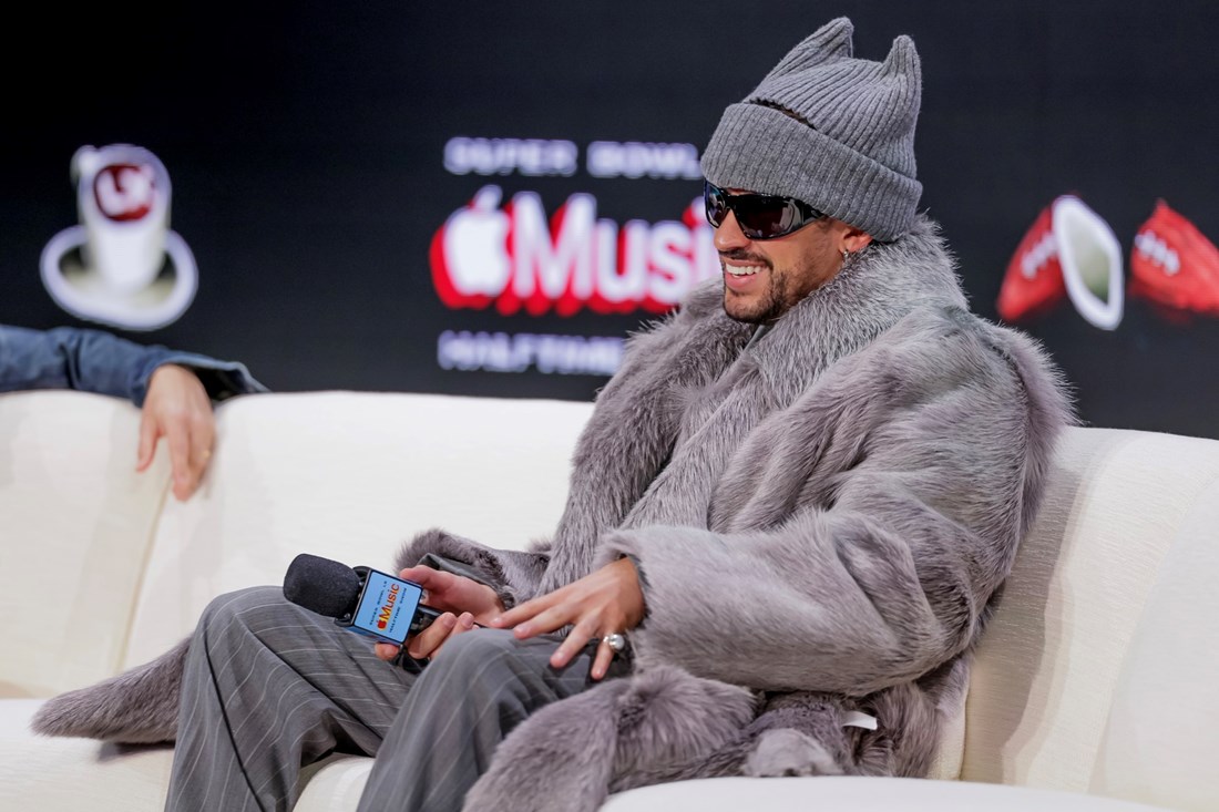 Bad Bunny o nastupu na poluvremenu Super Bowla: "Bit će to prava fešta"