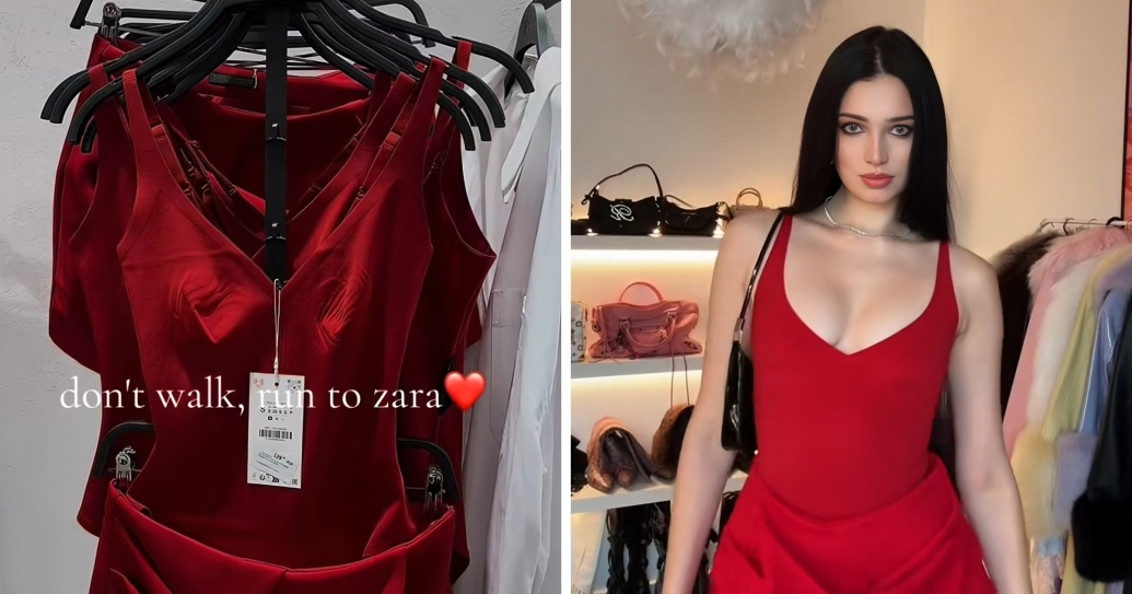 "Trčite u Zaru": Crveni set oduševio je djevojke