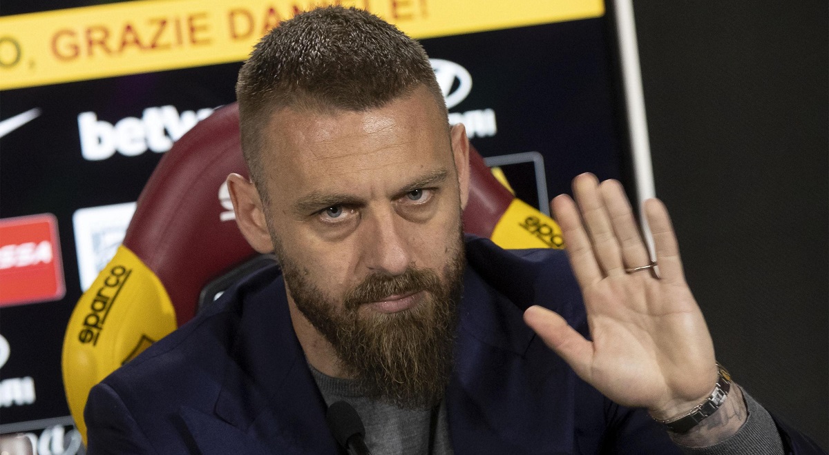 De Rossi dao prvi veliki intervju nakon odlaska iz Rome: Nikad nisam glumio