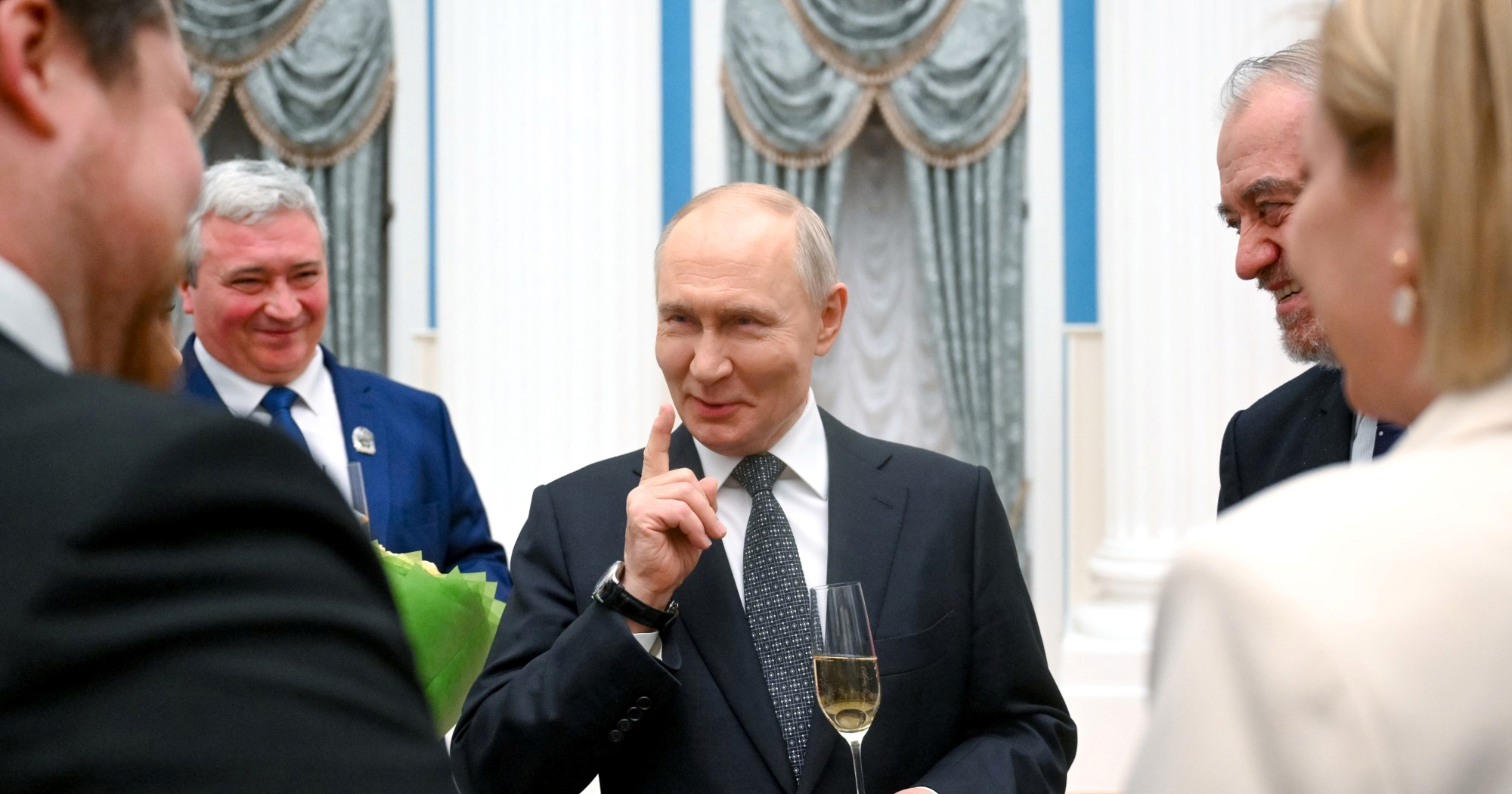 Kremlj: Putin nije od oligarha tražio donacije zbog rata u Ukrajini