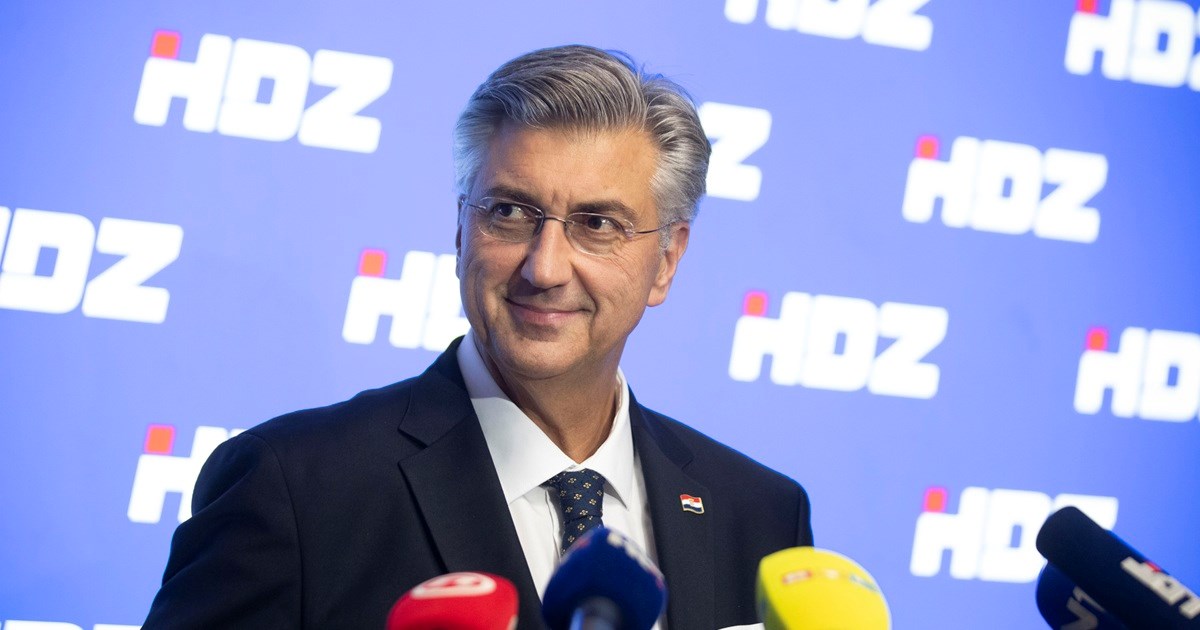 Plenković ide u posjet Japanu