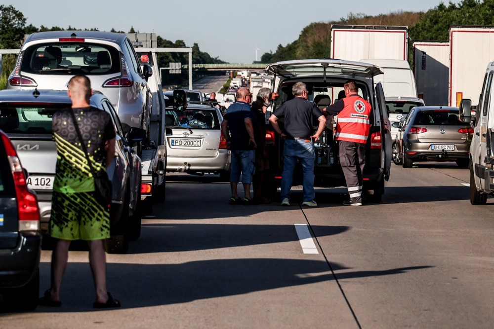 Veliki toplinski val u Europi, najteže pogođene Njemačka i Mađarska