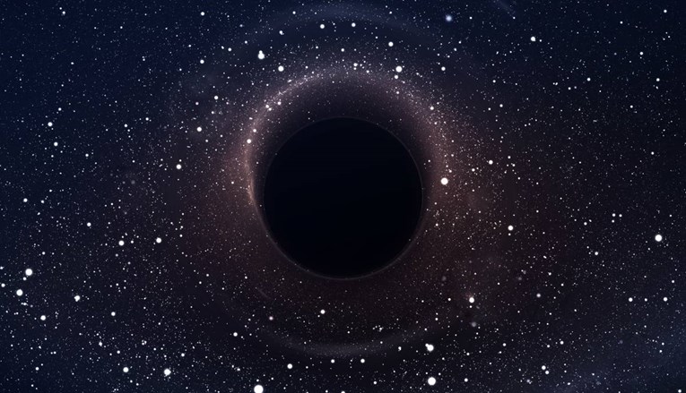 Znanstvenici: Našom galaksijom možda jure stotine odbjeglih crnih rupa