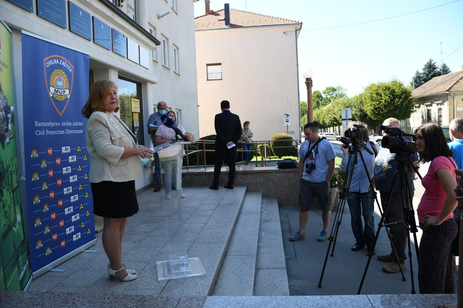 10 novozaraženih na bjelovarskom području, u samoizolaciji dva razreda osnovne škole