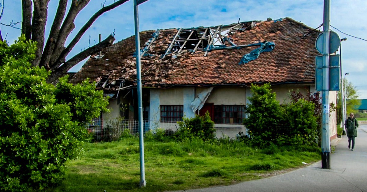 FOTO Ovo je stražarnica iz doba Napoleona u Novom Zagrebu. Kreće obnova