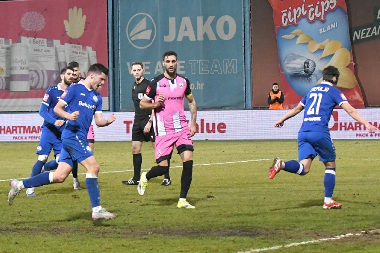 UŽIVO Slaven vodi u Koprivnici. Lokomotiva ostala bez važnog igrača