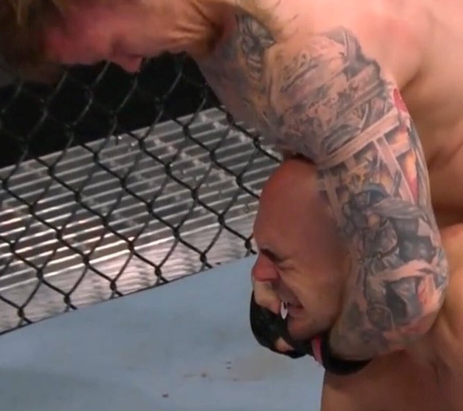 Fanovi UFC-a o porazu hrvatskog borca: Skoro mu je otkinuo glavu