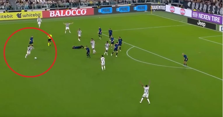 VIDEO Bomba crnogorskog tinejdžera za pobjedu Juventusa 4:3 u 91. minuti