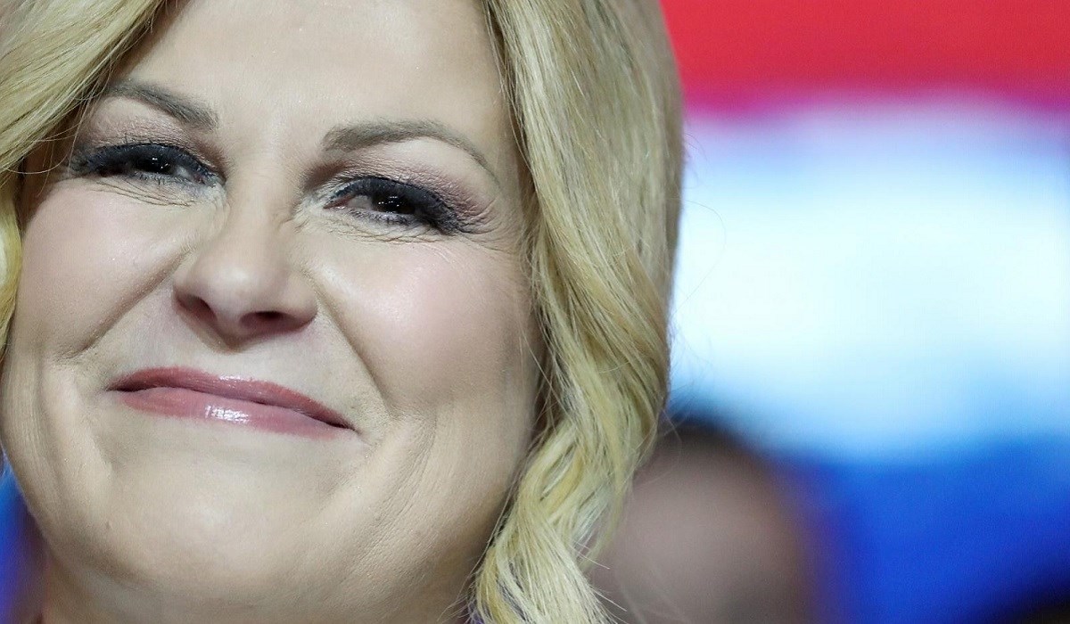 Politico: Kolinda bi mogla postati šefica NATO-a. Ima impresivan životopis