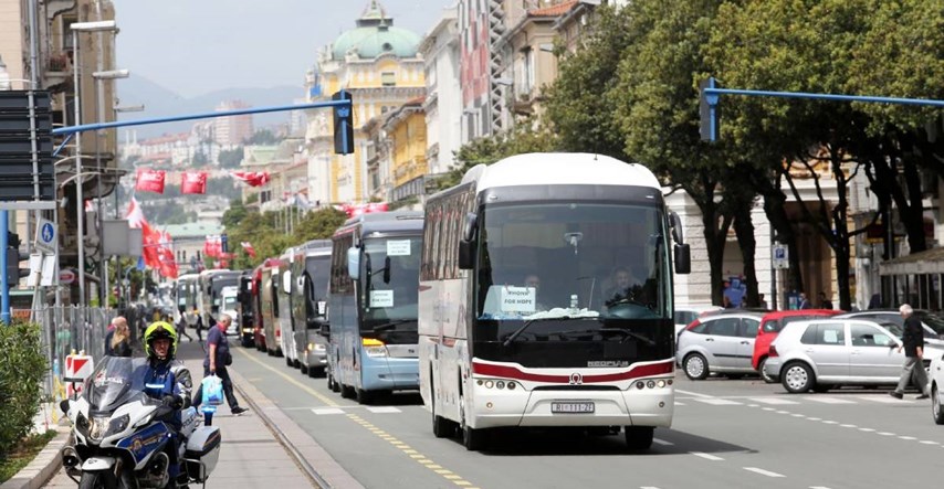 UGP od Plenkovića traži odgovore i rješenje za sektor povremenog prijevoza