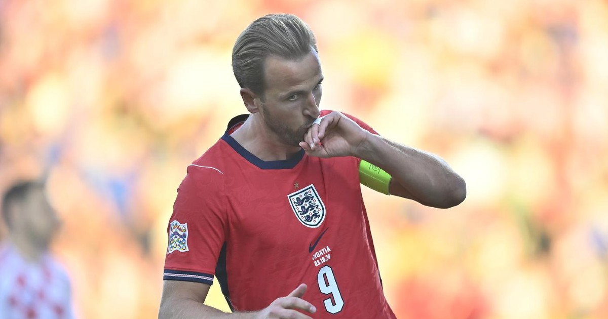 Kane se oglasio na Instagramu nakon što je bio najbolji pojedinac u pobjedi Engleske