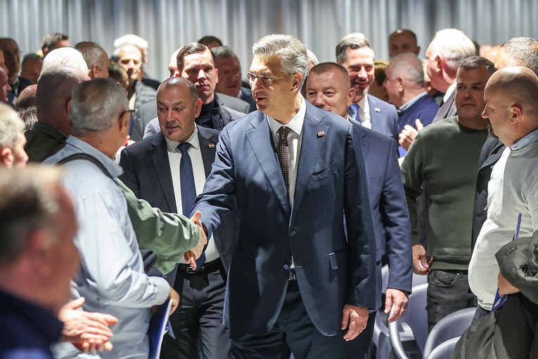 Plenković: Oni koji se opuste i skrenu sa zakonitog ponašanja moraju odgovarati