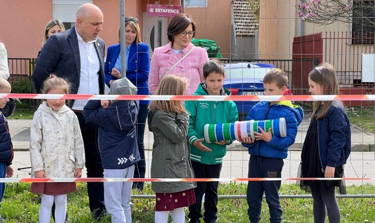 U Vinkovcima počela gradnja vrtića, prvog u zadnjih 40 godina: "Djece je sve više"