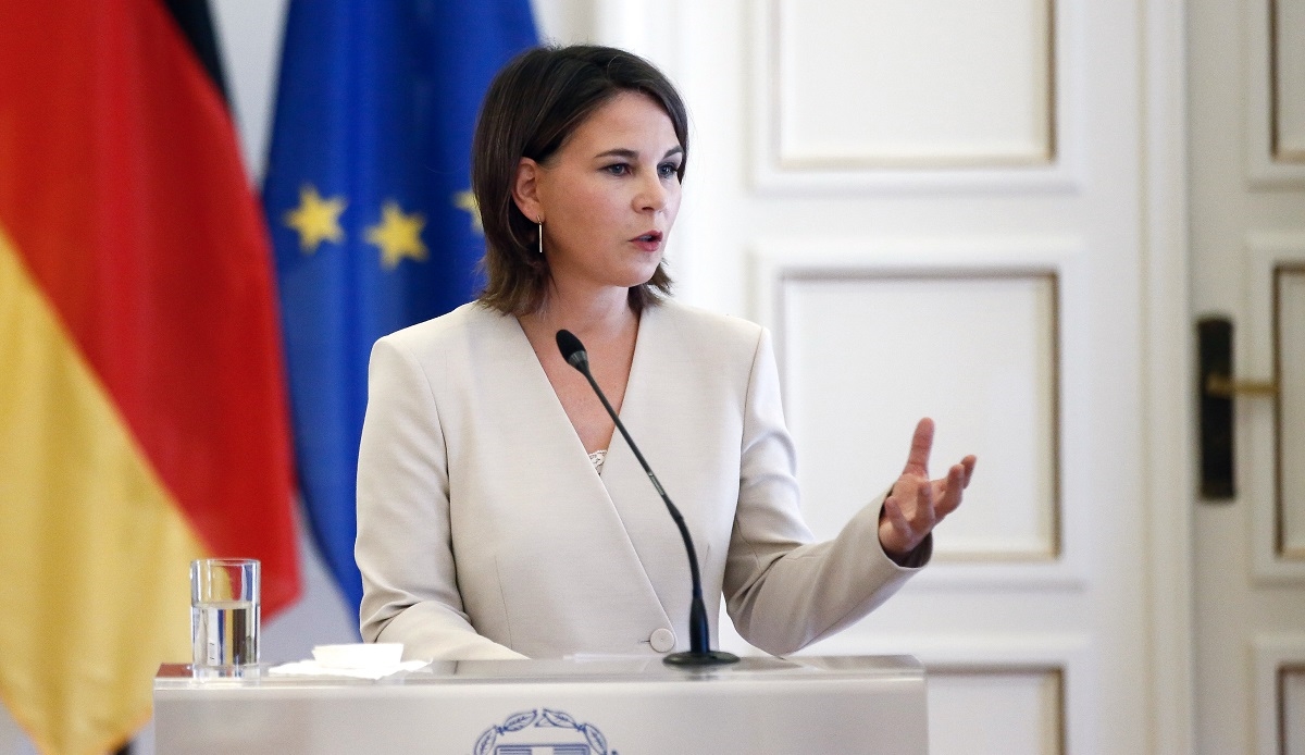 Njemačka šefica diplomacije: Članice NATO-a moraju sukobe riješiti dijalogom