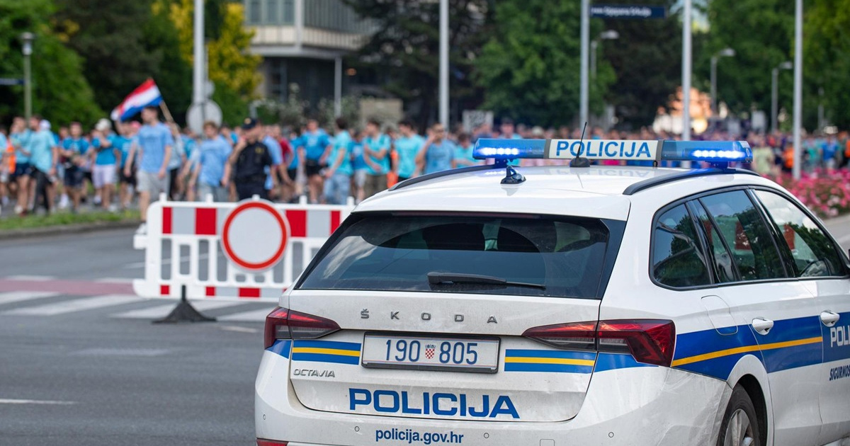Maturanti brutalno napadnuti na Bundeku: "Izbio mi je dva zuba"