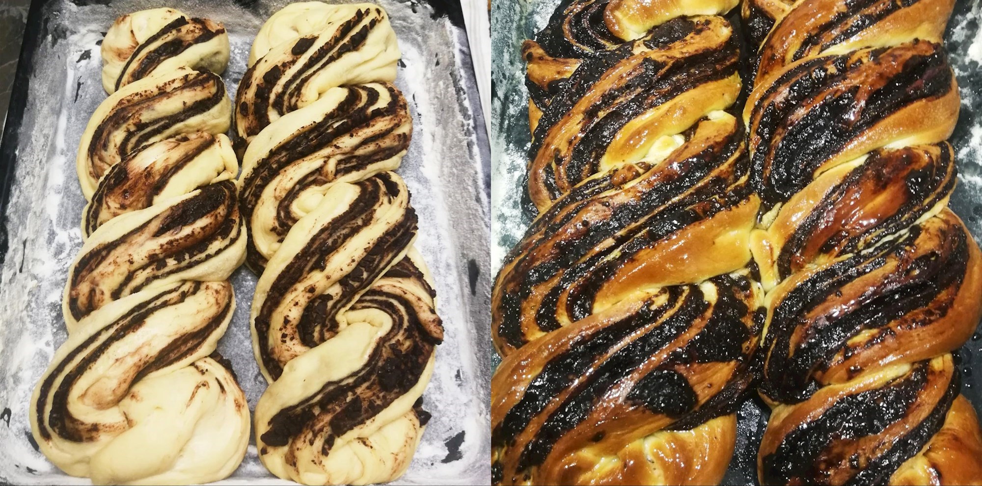 Recept dana: Goranova sočna babka s tamnom čokoladom i kakaom