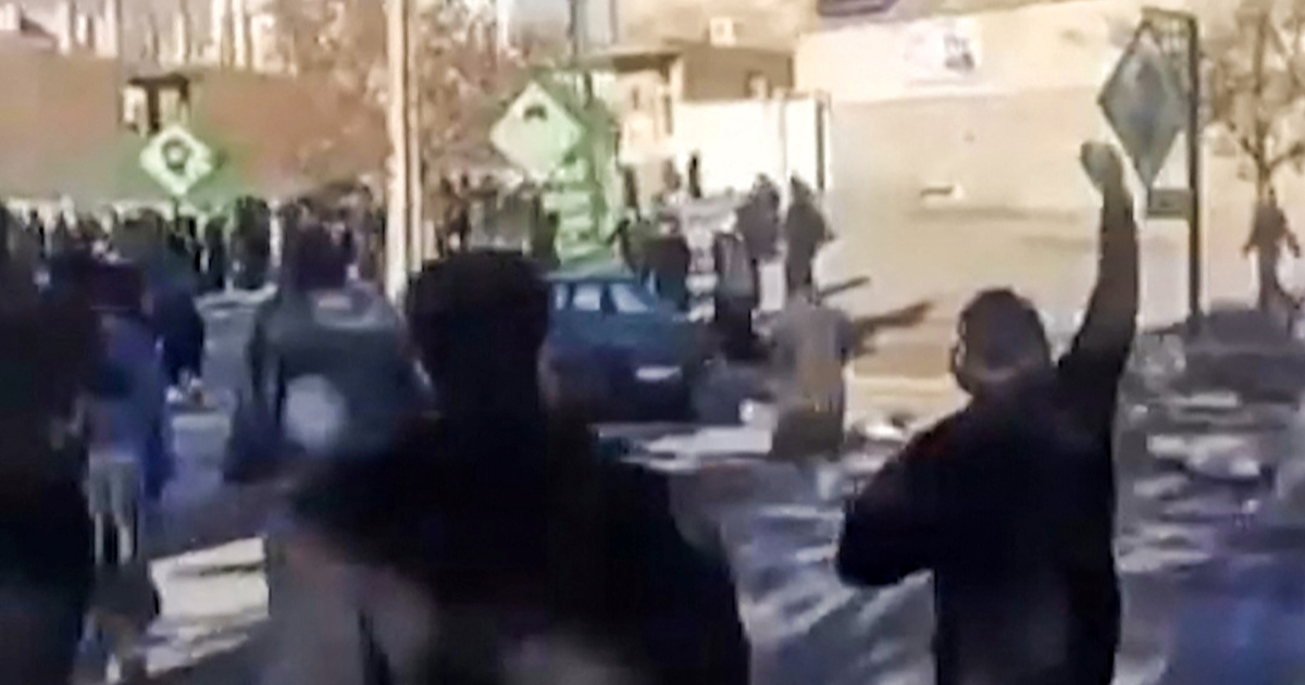 Prosvjedi u Iranu traju devet dana. Najmanje 19 mrtvih