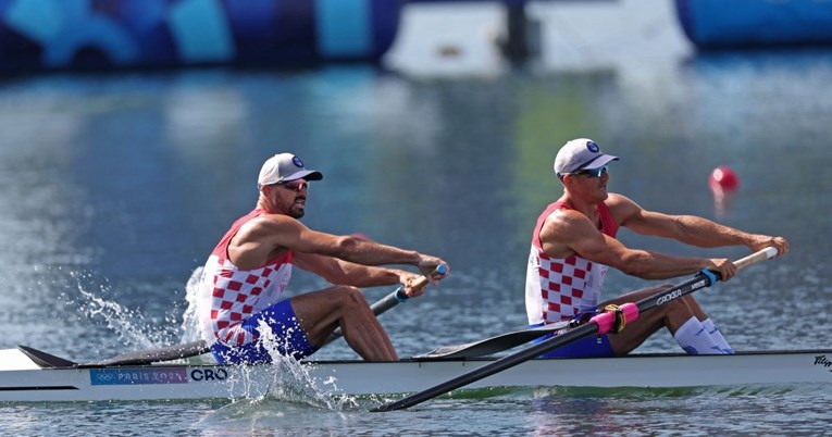 Braća Sinković ušla u finale Olimpijskih igara