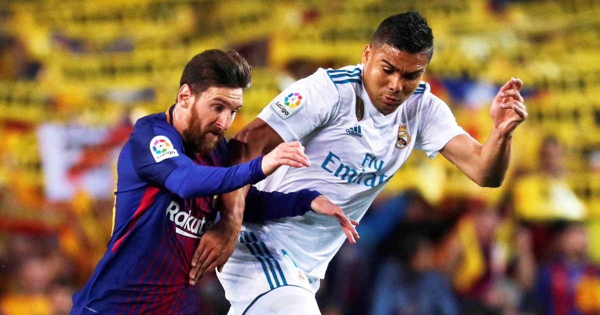 Sun: Messi, Ronaldo i Casemiro mogli bi završiti u istom klubu