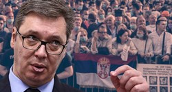 Ludilo u Srbiji: Vučić prvo terorizirao građane pa organizirao golemi korona-party