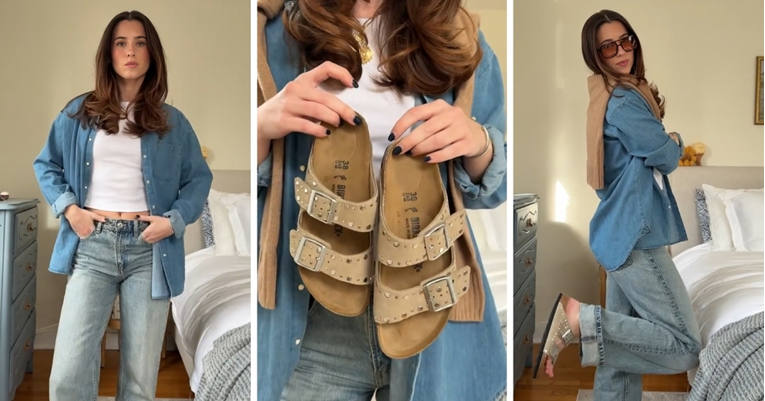Birkenstock spojio dva hit trenda i stvorio sandale koje svi žele ovog ljeta
