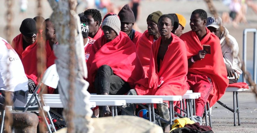 Frontex: Nemoguće je zaustaviti migraciju